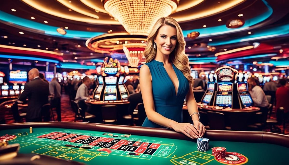 Người dùng Việt Nam chơi baccarat live casino trên điện thoại